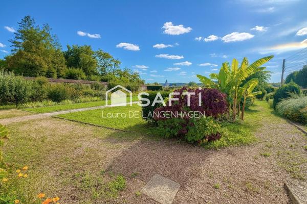 Élégante maison bourgeoise du XIX? siècle à La Ferté-Bernard