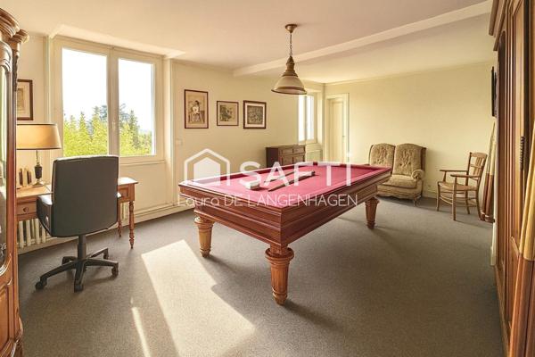 Élégante maison bourgeoise du XIX? siècle à La Ferté-Bernard