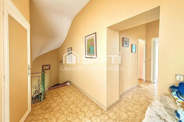 Élégante maison bourgeoise du XIX? siècle à La Ferté-Bernard