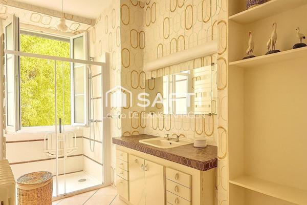 Élégante maison bourgeoise du XIX? siècle à La Ferté-Bernard