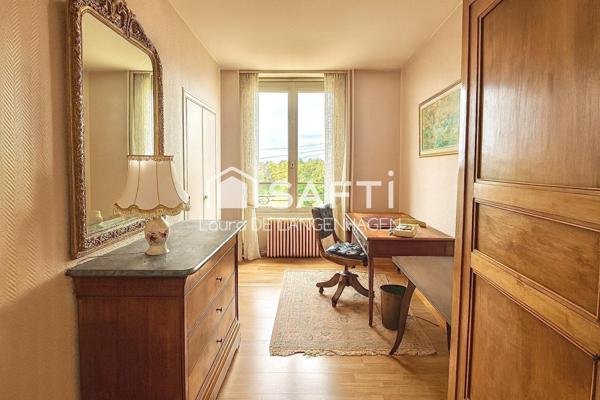 Élégante maison bourgeoise du XIX? siècle à La Ferté-Bernard