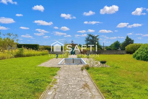 Élégante maison bourgeoise du XIX? siècle à La Ferté-Bernard