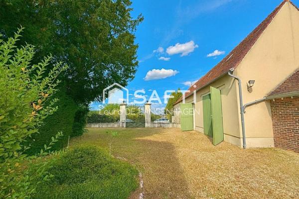 Élégante maison bourgeoise du XIX? siècle à La Ferté-Bernard