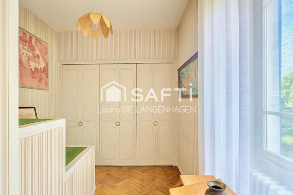 Élégante maison bourgeoise du XIX? siècle à La Ferté-Bernard