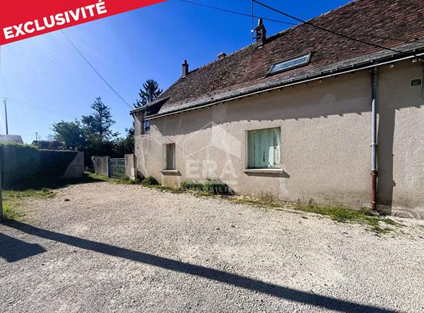 Maison à vendre T7 - Villebarou - Spacieuse maison familiale de caractère, 6 Chbs, déps.,