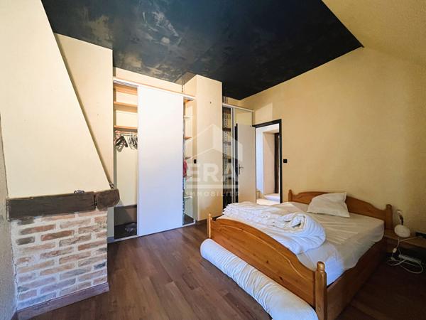 Maison à vendre T7 - Villebarou - Spacieuse maison familiale de caractère, 6 Chbs, déps.,