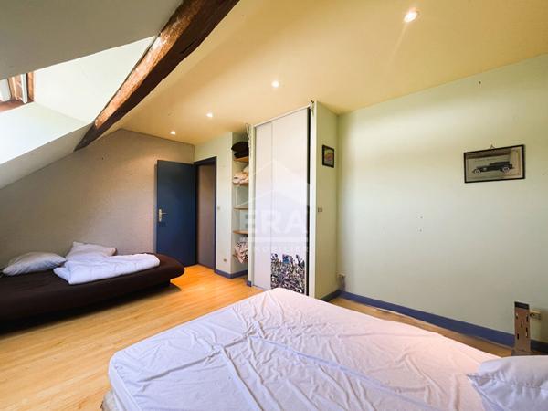 Maison à vendre T7 - Villebarou - Spacieuse maison familiale de caractère, 6 Chbs, déps.,