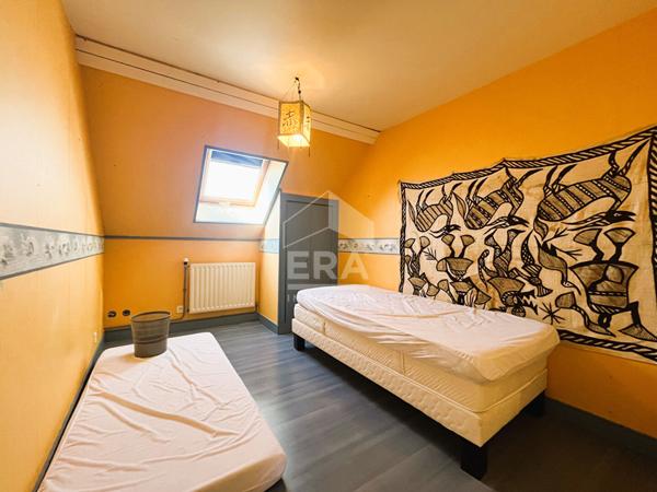 Maison à vendre T7 - Villebarou - Spacieuse maison familiale de caractère, 6 Chbs, déps.,