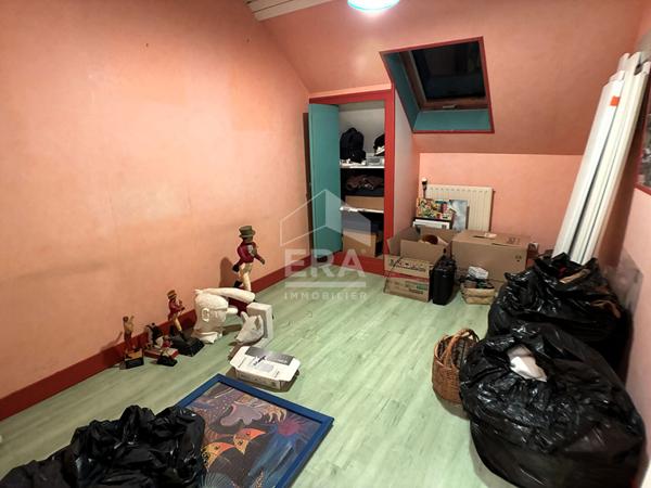 Maison à vendre T7 - Villebarou - Spacieuse maison familiale de caractère, 6 Chbs, déps.,