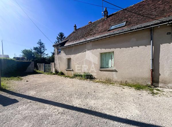 Maison à vendre T7 - Villebarou - Spacieuse maison familiale de caractère, 6 Chbs, déps.,