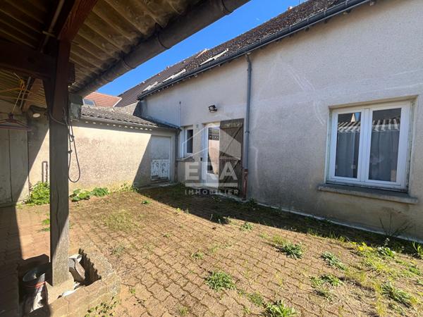 Maison à vendre T7 - Villebarou - Spacieuse maison familiale de caractère, 6 Chbs, déps.,