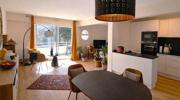 Appartement 3 pièces – 65 m² environ à Pornichet (ref : 78907P)