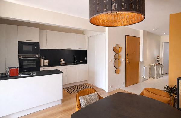 Appartement 3 pièces – 65 m² environ à Pornichet (ref : 78907P)