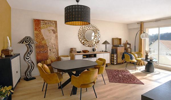 Appartement 3 pièces – 65 m² environ à Pornichet (ref : 78907P)