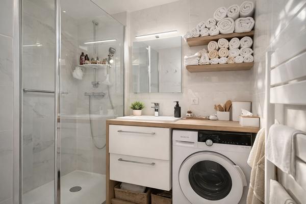 Appartement 3 pièces – 65 m² environ à Pornichet (ref : 78907P)