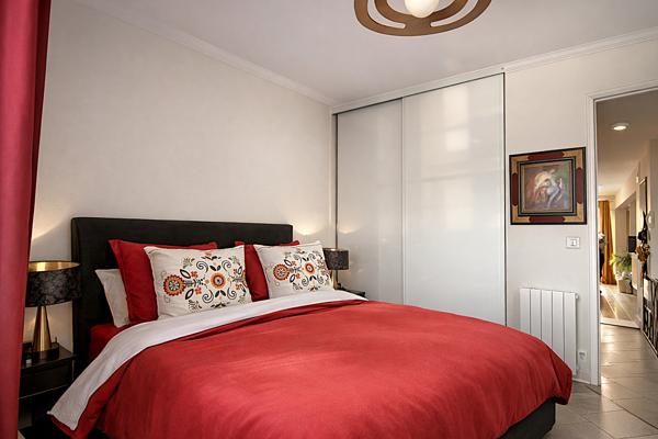 Appartement 3 pièces – 65 m² environ à Pornichet (ref : 78907P)