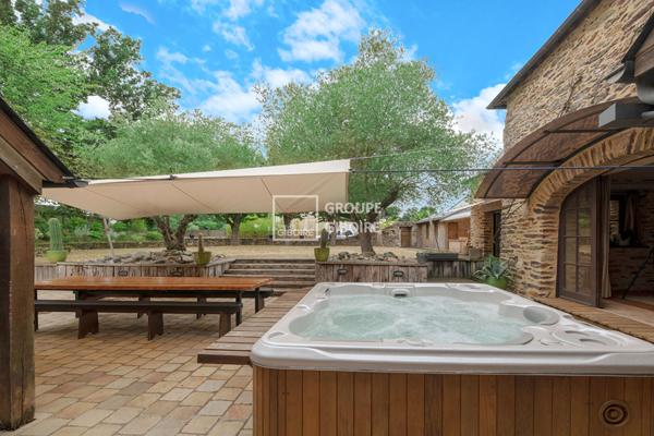 Maison T7 à vendre BRUZ - 200 m² (réf : JR25686)