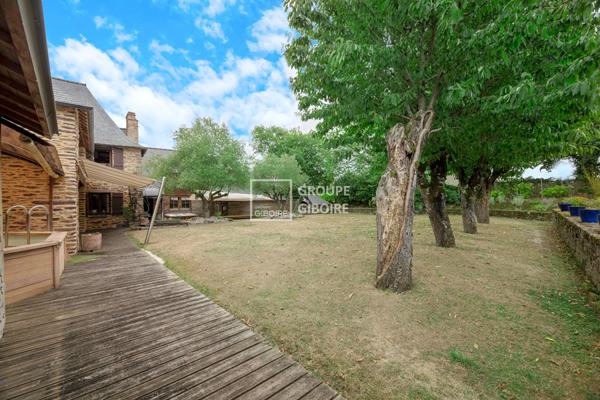 Maison T7 à vendre BRUZ - 200 m² (réf : JR25686)