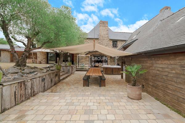 Maison T7 à vendre BRUZ - 200 m² (réf : JR25686)