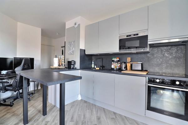 Appartement Montigny-les-cormeilles 2 pièce(s) + parking