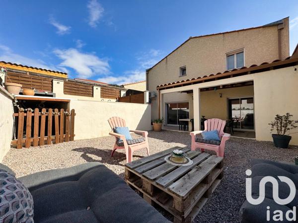 Maison 5 pièces de 106 m² à Salses-le-Château (66600)