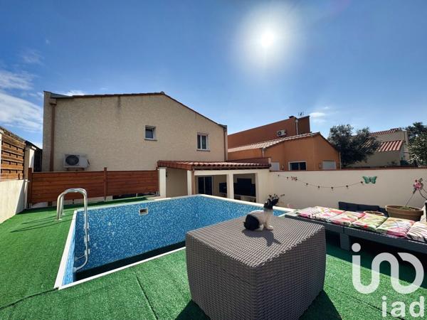 Maison 5 pièces de 106 m² à Salses-le-Château (66600)