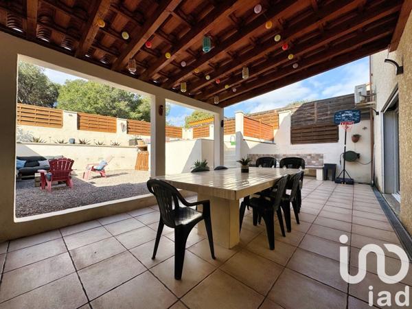 Maison 5 pièces de 106 m² à Salses-le-Château (66600)