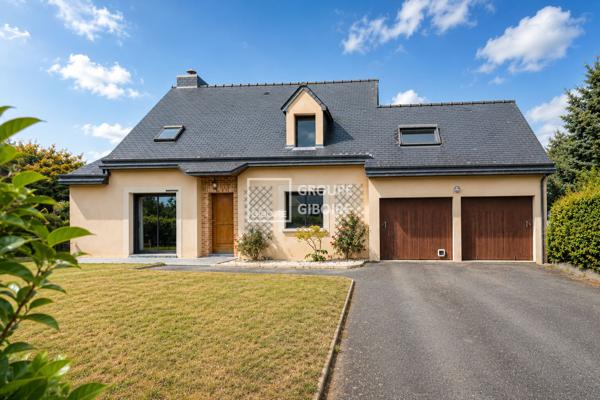 Maison T6 à vendre NOYAL SUR VILAINE - 128 m² (réf : JR26442E)