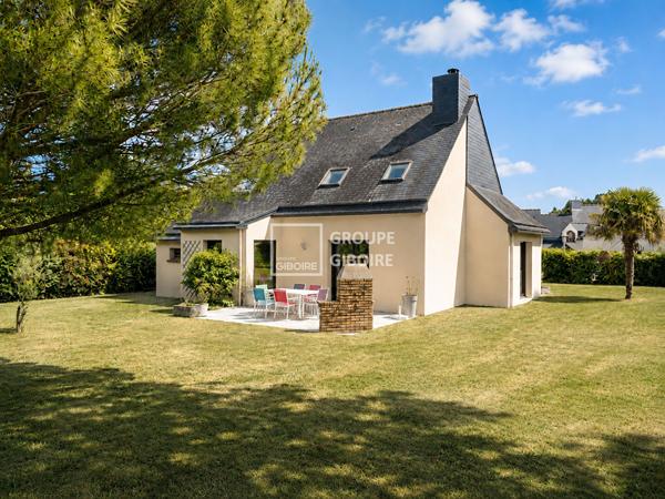 Maison T6 à vendre NOYAL SUR VILAINE - 128 m² (réf : JR26442E)