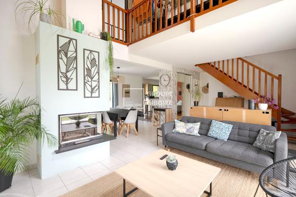 Maison T6 à vendre NOYAL SUR VILAINE - 128 m² (réf : JR26442E)