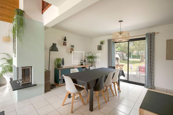 Maison T6 à vendre NOYAL SUR VILAINE - 128 m² (réf : JR26442E)