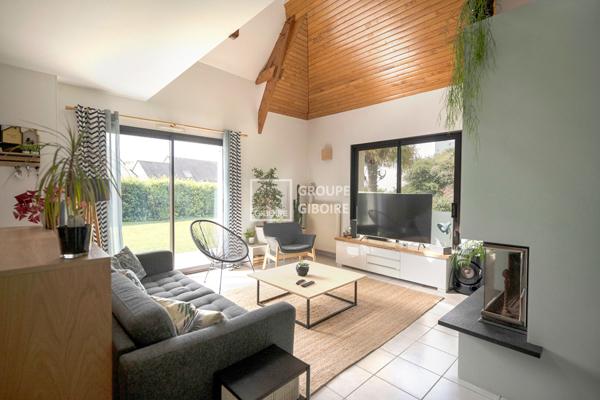 Maison T6 à vendre NOYAL SUR VILAINE - 128 m² (réf : JR26442E)