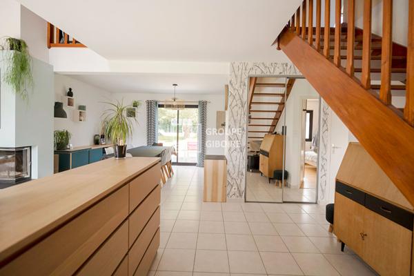 Maison T6 à vendre NOYAL SUR VILAINE - 128 m² (réf : JR26442E)
