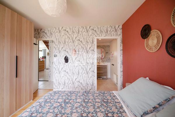 Maison T6 à vendre NOYAL SUR VILAINE - 128 m² (réf : JR26442E)