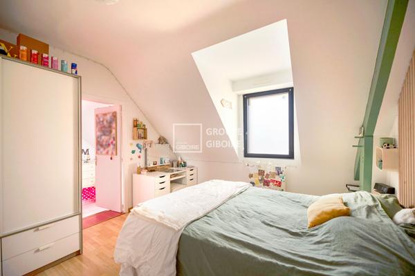 Maison T6 à vendre NOYAL SUR VILAINE - 128 m² (réf : JR26442E)