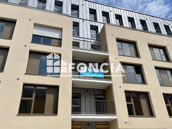 Location Studio 20.16 m² - Le Mans 72000