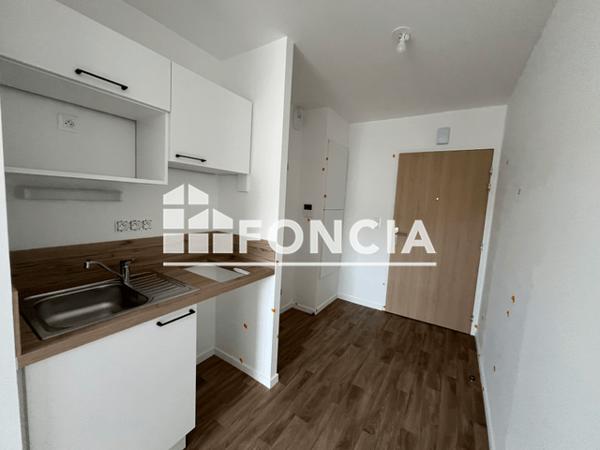 Location Studio 20.16 m² - Le Mans 72000