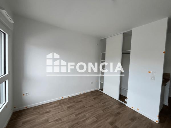 Location Studio 20.16 m² - Le Mans 72000