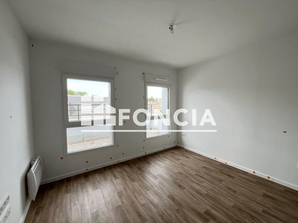 Location Studio 20.16 m² - Le Mans 72000