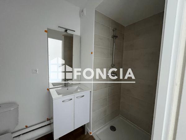 Location Studio 20.16 m² - Le Mans 72000