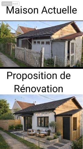 Maison à restaurer à vendre à Rethel dans les Ardennes (08300), ref : 10315/627