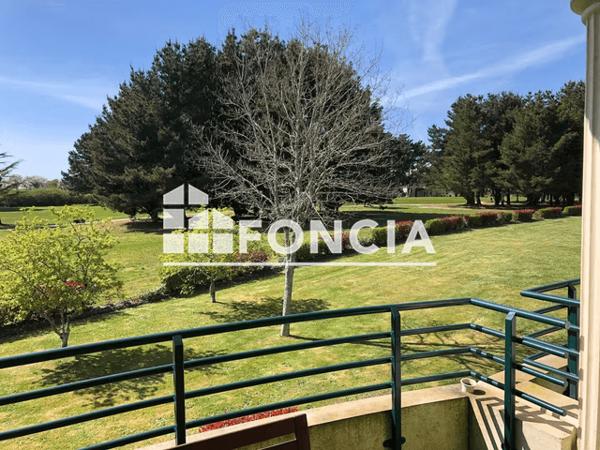 Location Studio meublé 37.52 m² - LE BRANGOURE Saint-andre-des-eaux 44117