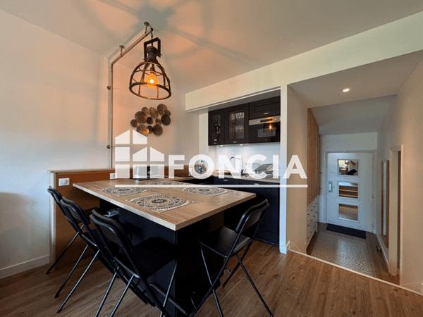 Location Studio meublé 37.52 m² - LE BRANGOURE Saint-andre-des-eaux 44117