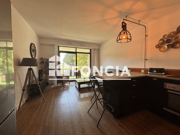 Location Studio meublé 37.52 m² - LE BRANGOURE Saint-andre-des-eaux 44117