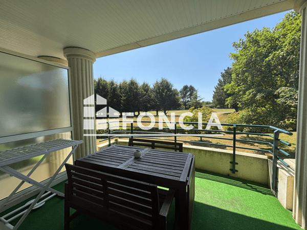 Location Studio meublé 37.52 m² - LE BRANGOURE Saint-andre-des-eaux 44117