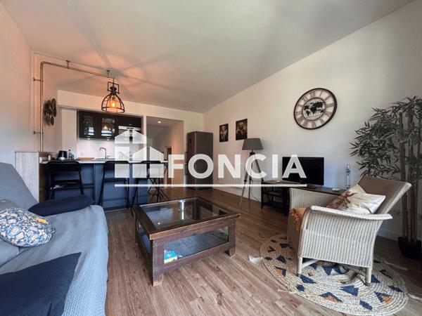 Location Studio meublé 37.52 m² - LE BRANGOURE Saint-andre-des-eaux 44117