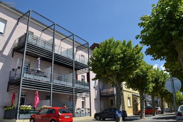 Appartement à vendre à Ruoms en Ardèche (07120), ref : 07068-752