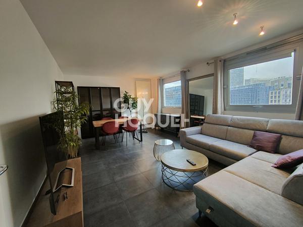 Appartement Courbevoie 2 pièce(s) 57 m2