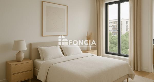 À vendre Appartement 3 pièces 59.33 m² - Touques 14800