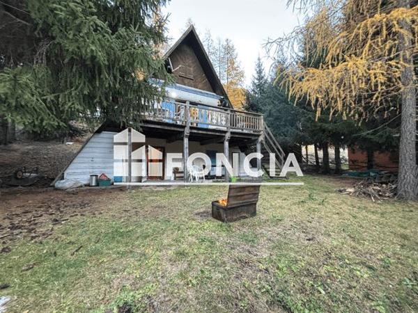 À vendre Maison 8 pièces 135 m² - La Foux D'allos 04260